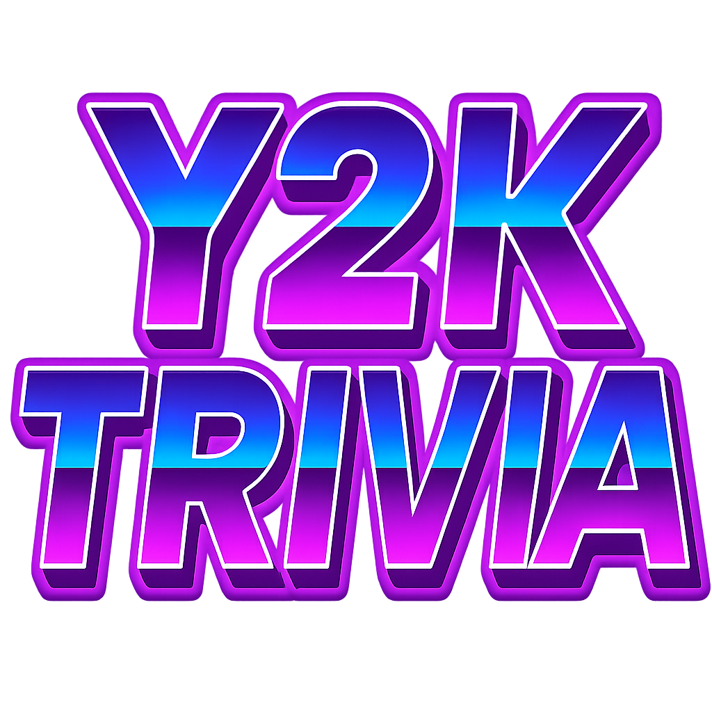 Y2K Trivia Logo